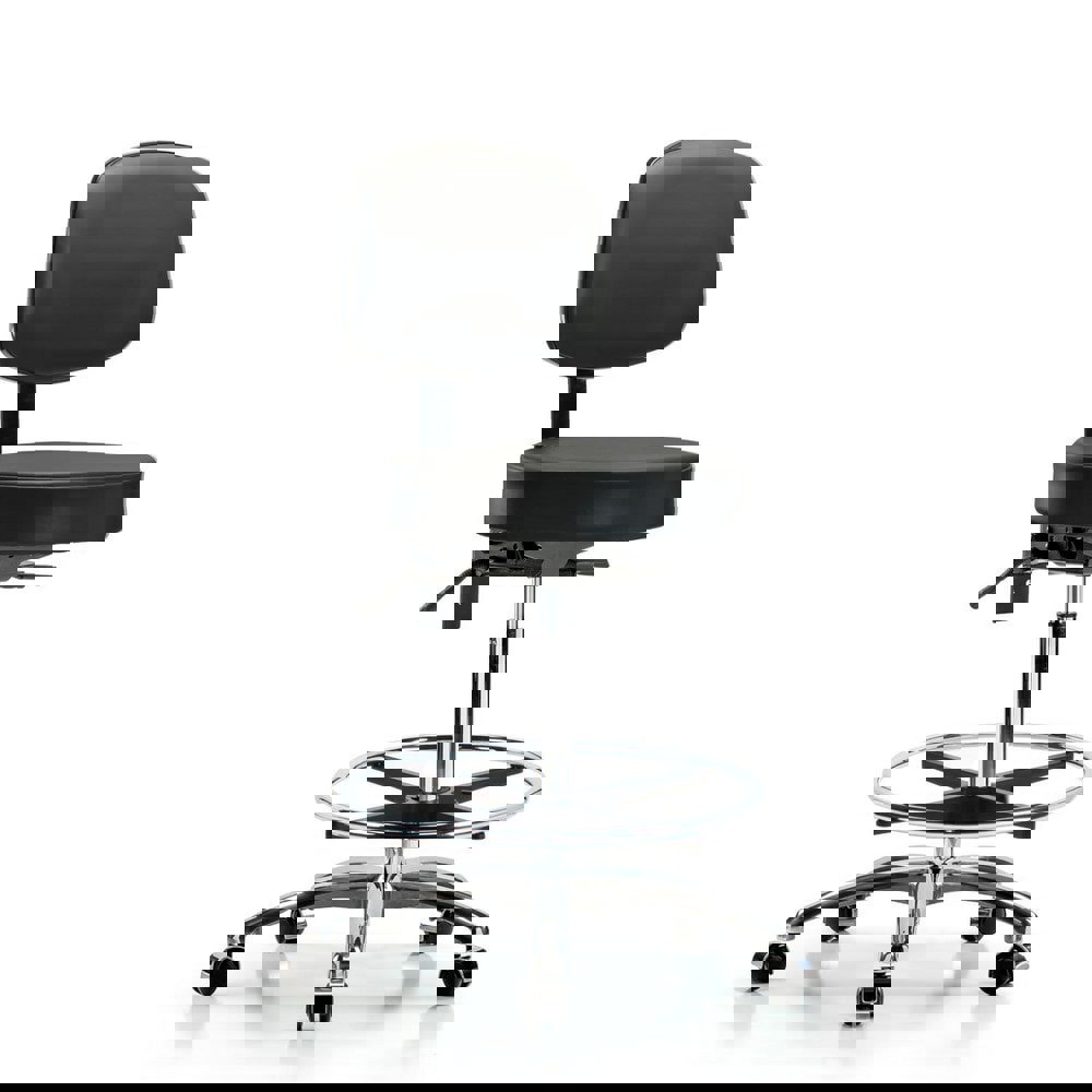 Lab Stool: Vinyl, 25