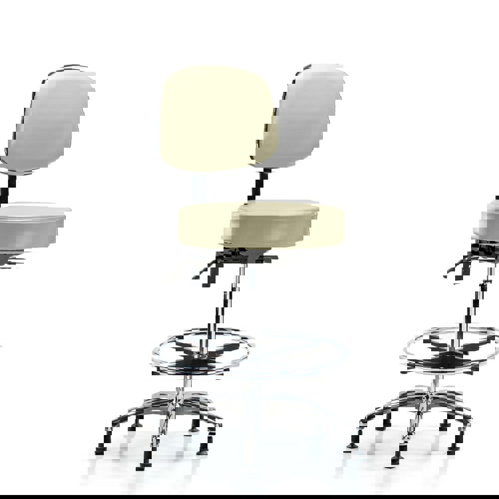 Lab Stool: Vinyl, 25