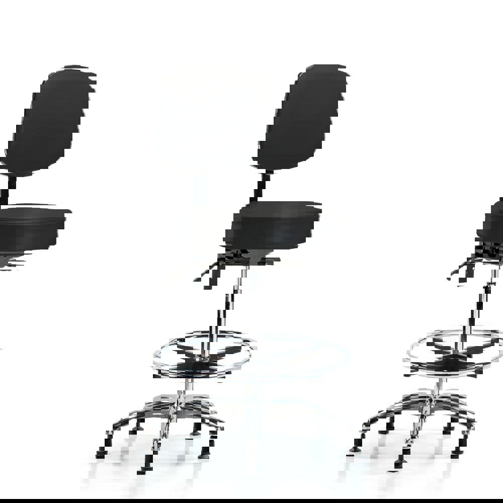 Lab Stool: Vinyl, 25