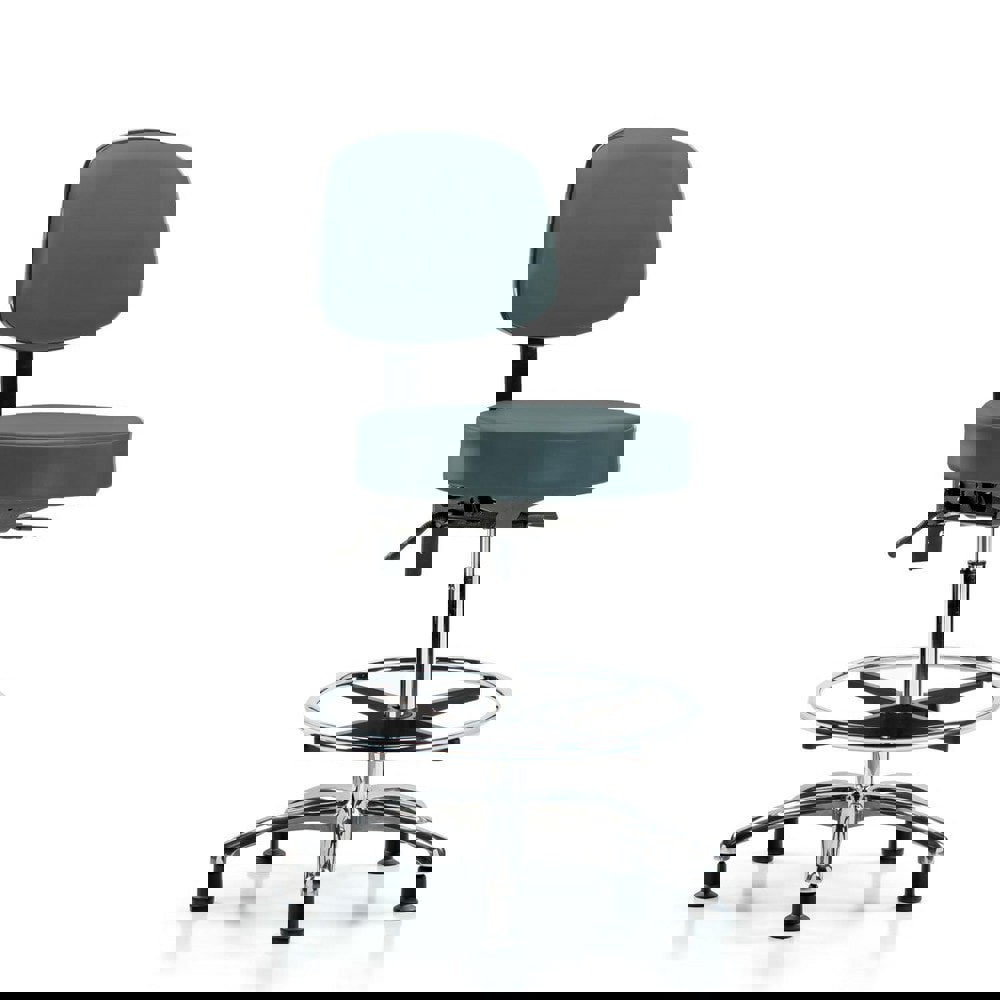 Lab Stool: Vinyl, 25