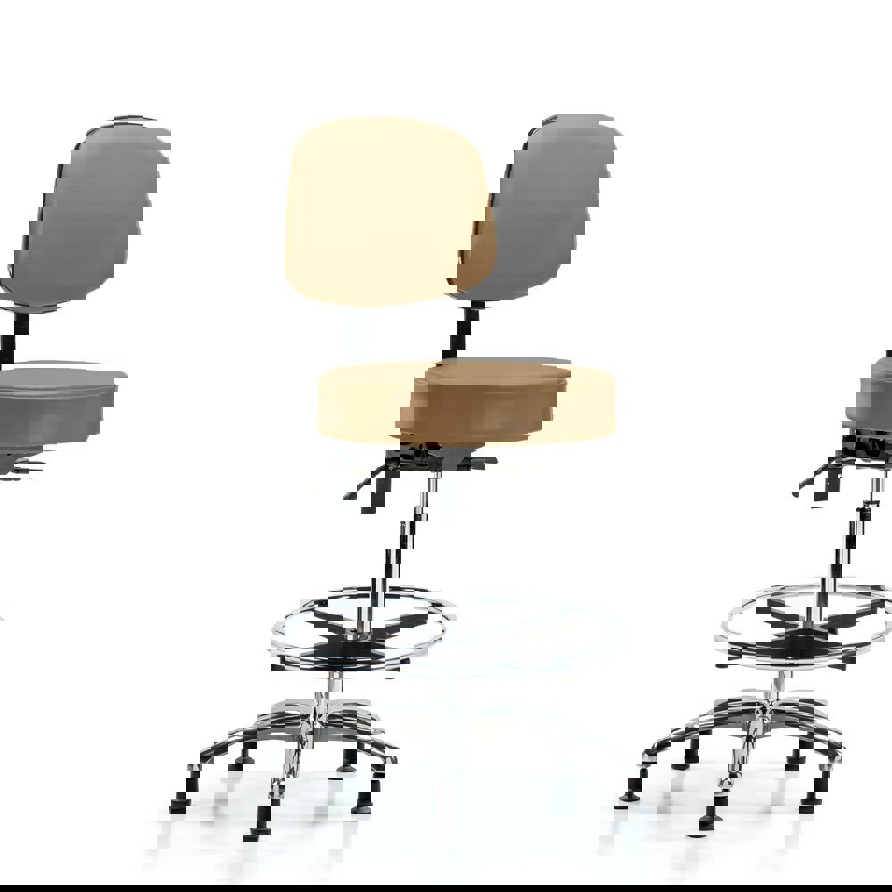 Lab Stool: Vinyl, 25