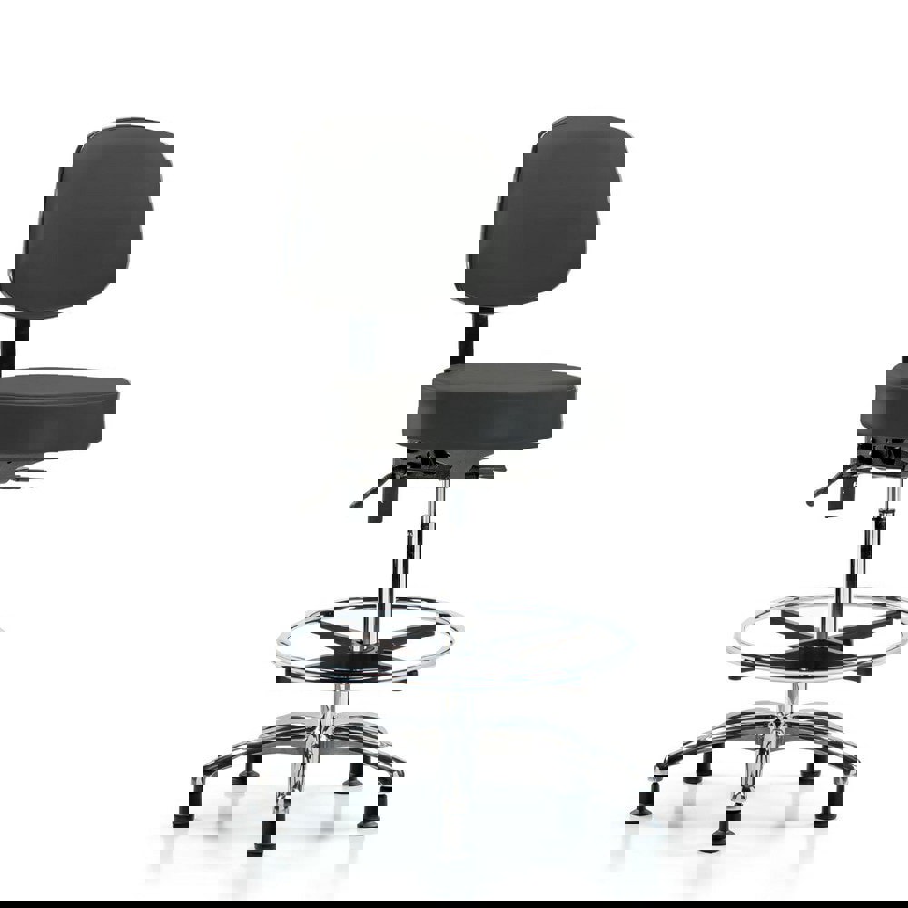 Lab Stool: Vinyl, 25