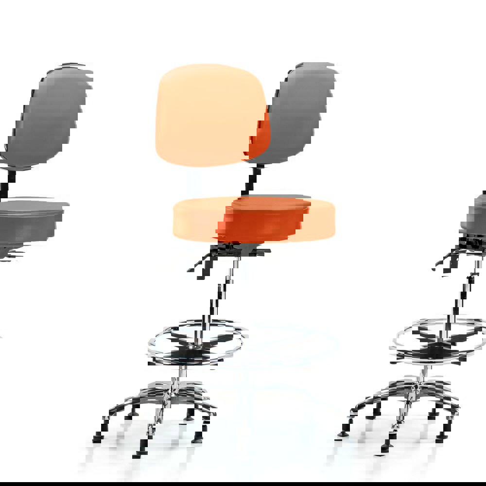 Lab Stool: Vinyl, 25