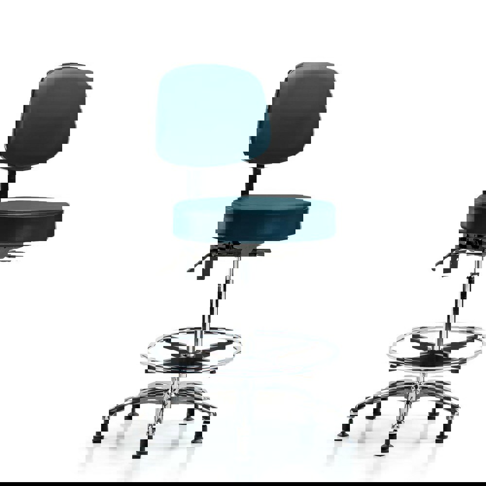 Lab Stool: Vinyl, 25