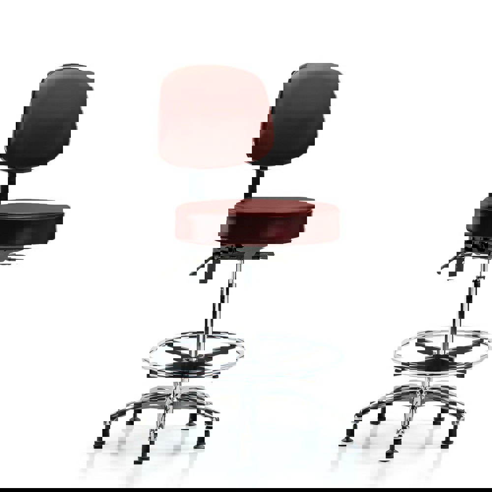 Lab Stool: Vinyl, 25