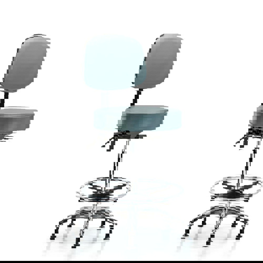 Lab Stool: Vinyl, 25