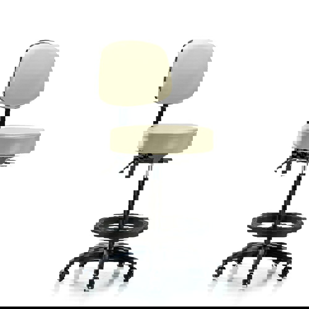 Lab Stool: Vinyl, 25