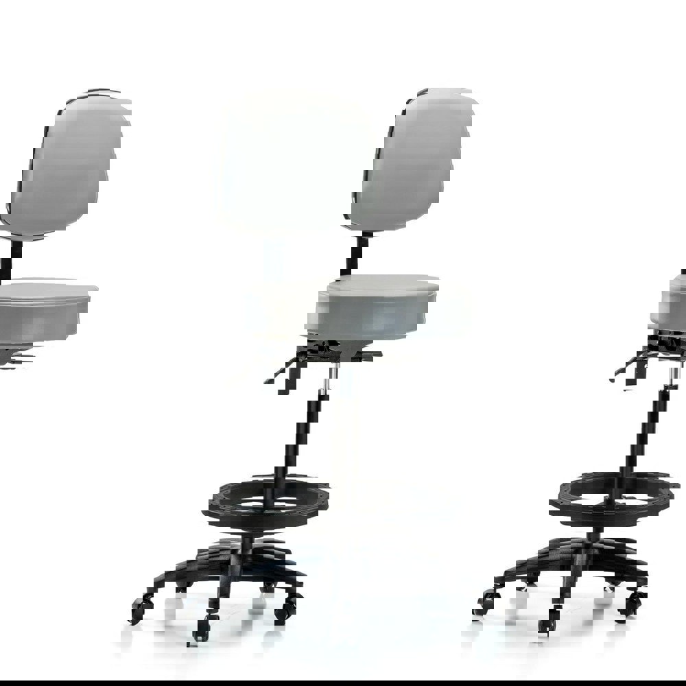 Lab Stool: Vinyl, 25