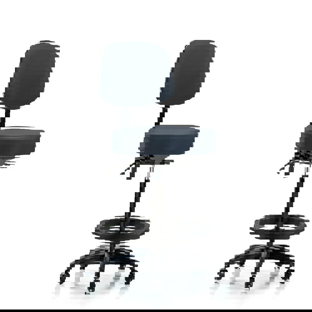 Lab Stool: Vinyl, 25