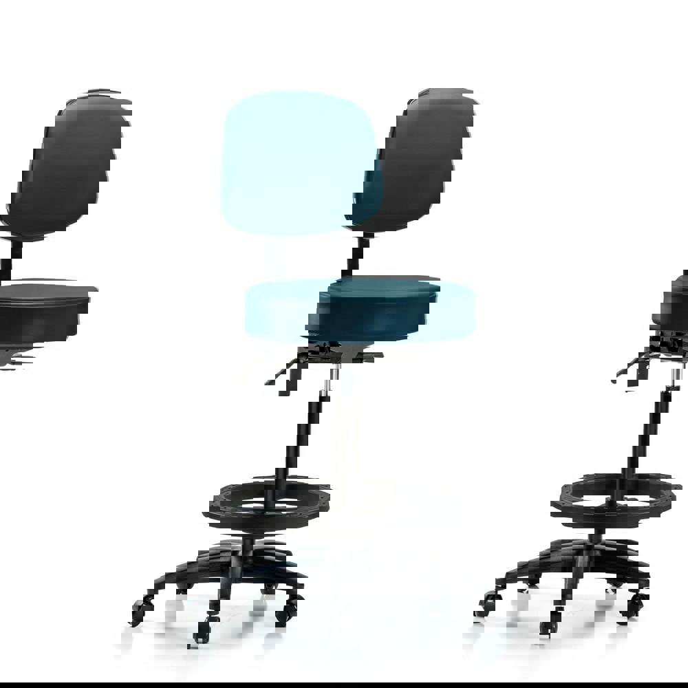 Lab Stool: Vinyl, 25