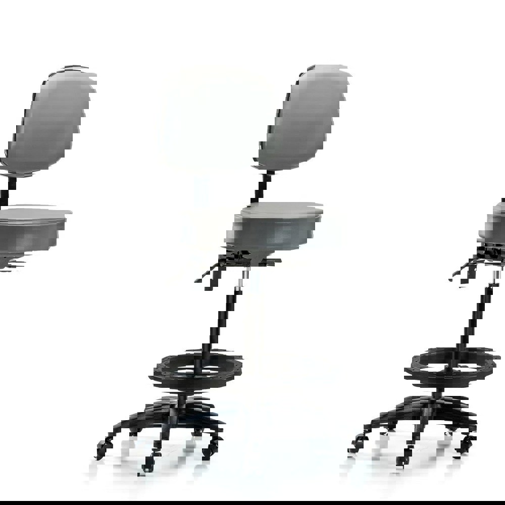 Lab Stool: Vinyl, 25