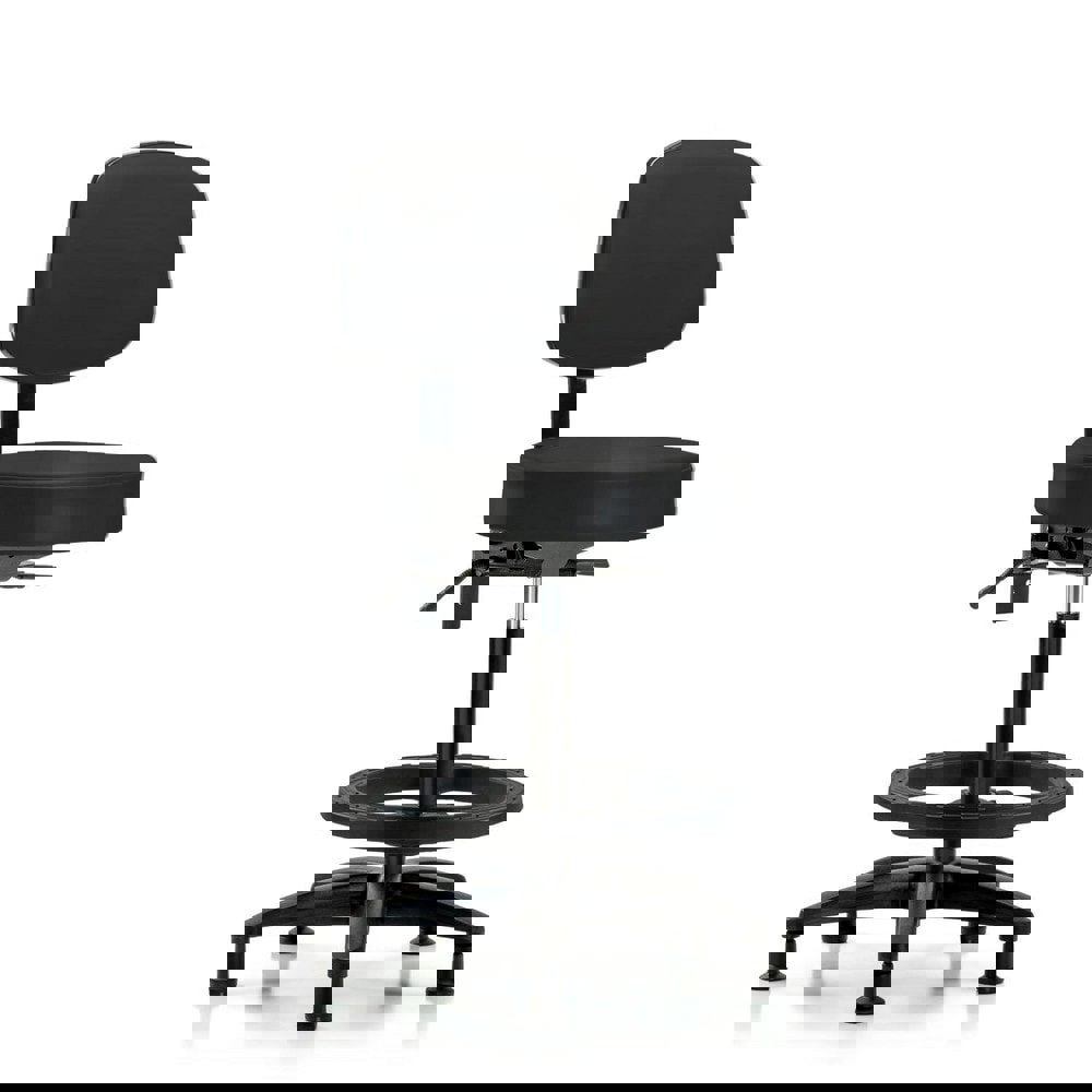 Lab Stool: Vinyl, 25