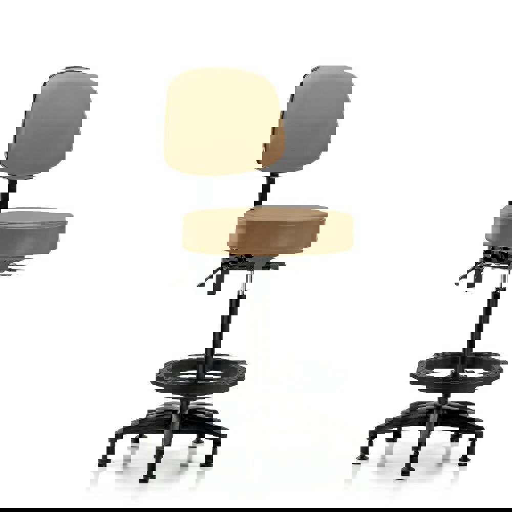 Lab Stool: Vinyl, 25