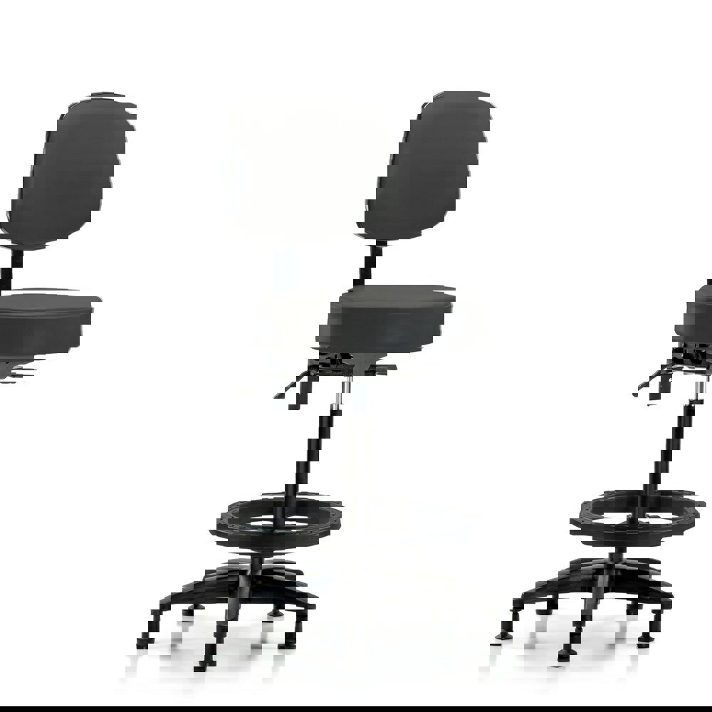 Lab Stool: Vinyl, 25