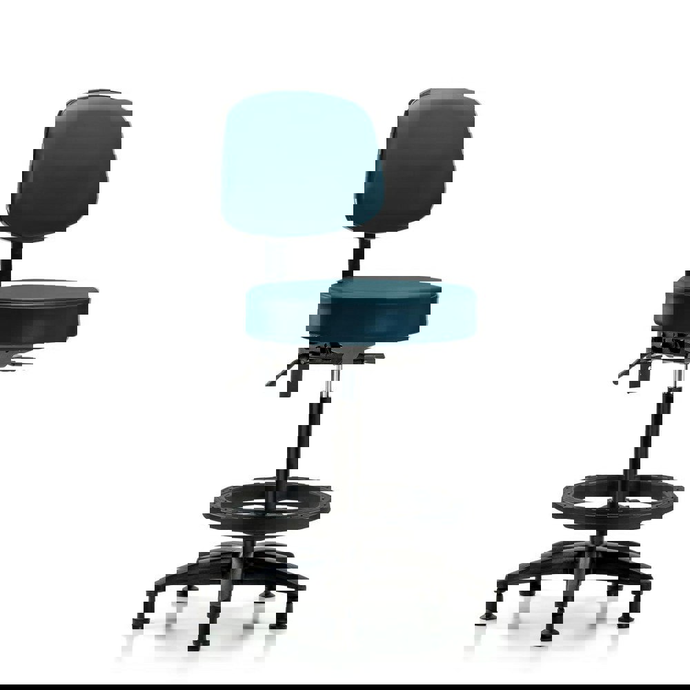 Lab Stool: Vinyl, 25