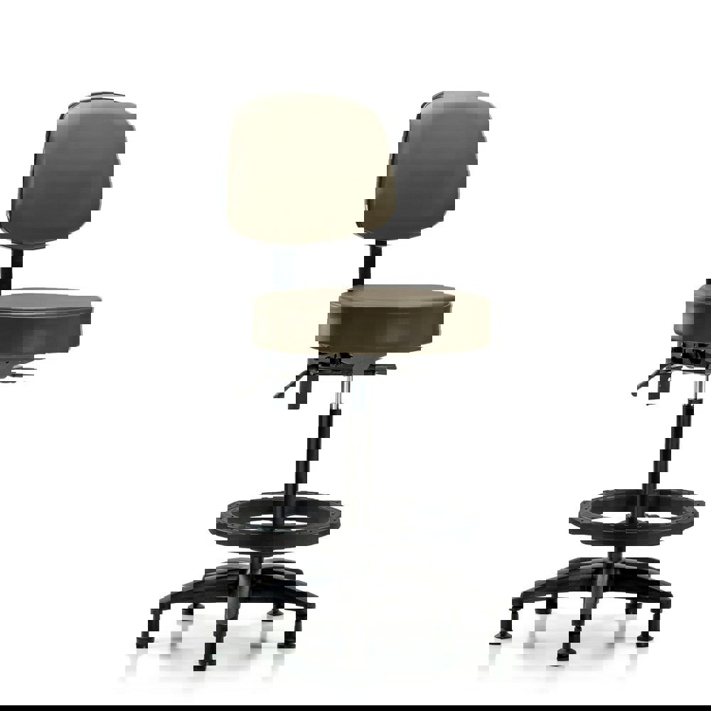 Lab Stool: Vinyl, 25