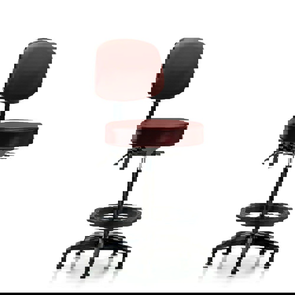 Lab Stool: Vinyl, 25