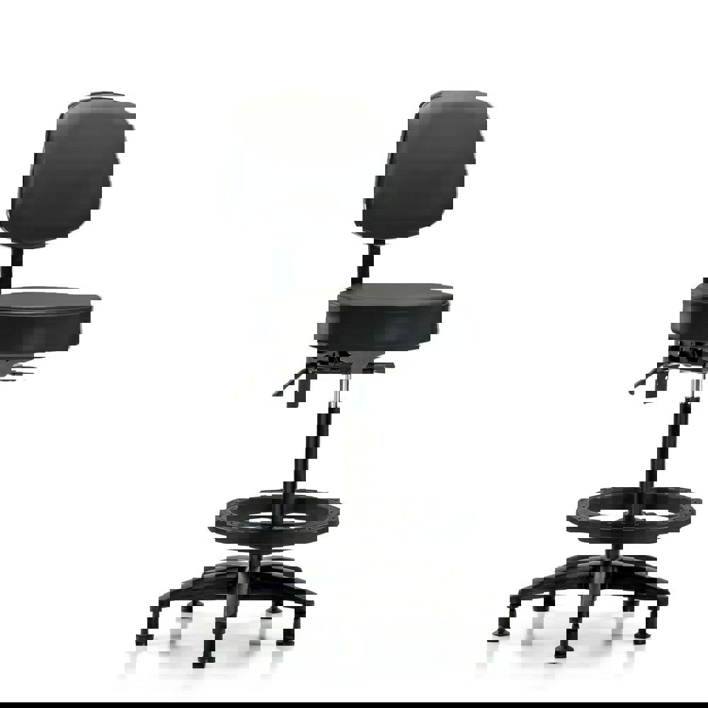 Lab Stool: Vinyl, 25