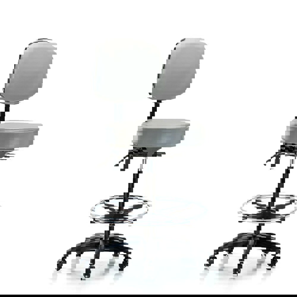 Lab Stool: Vinyl, 25