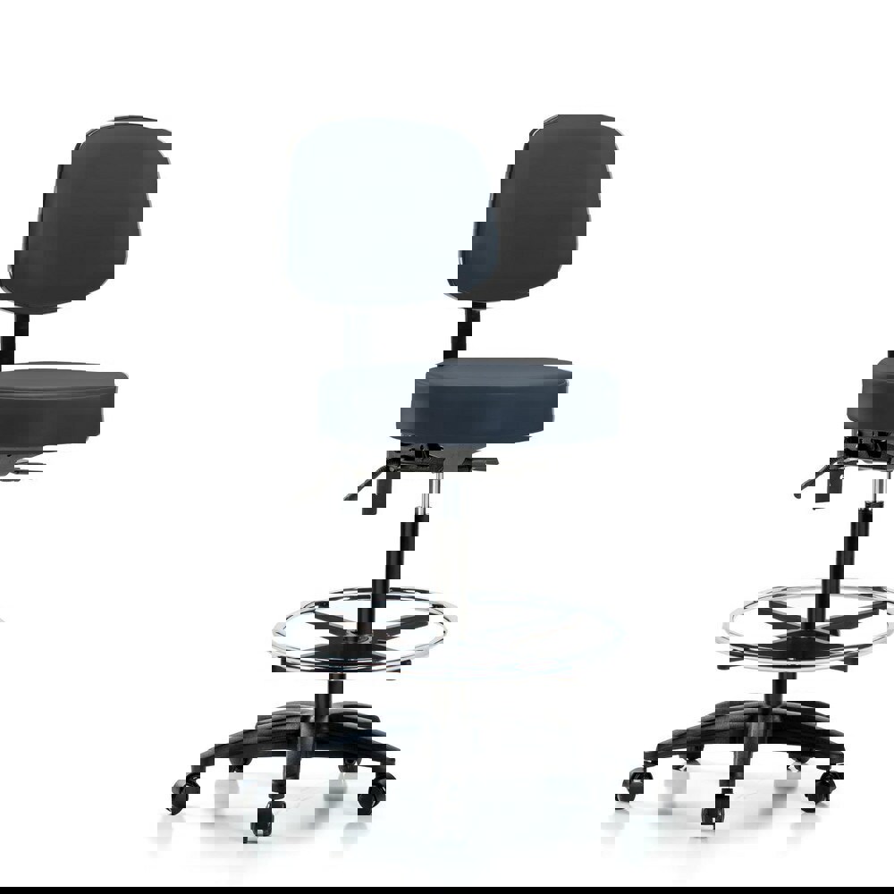 Lab Stool: Vinyl, 25