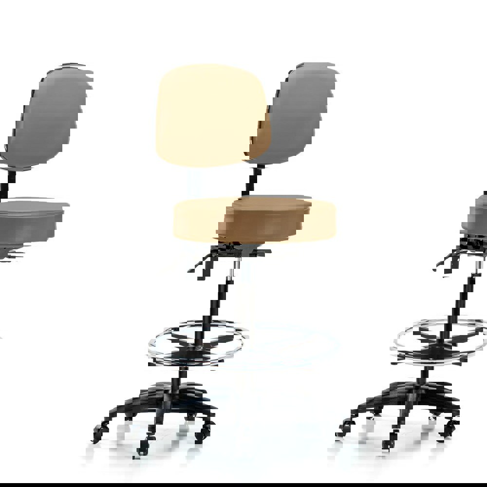 Lab Stool: Vinyl, 25