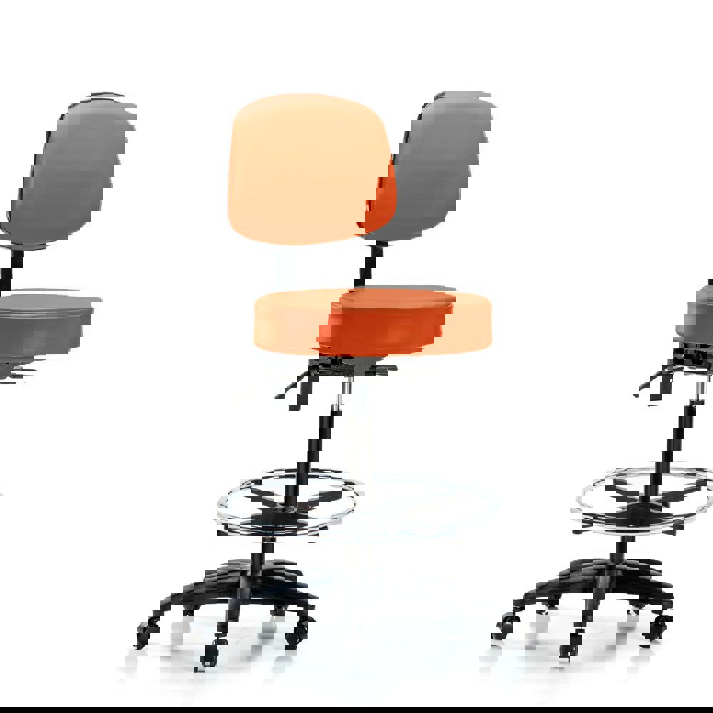 Lab Stool: Vinyl, 25