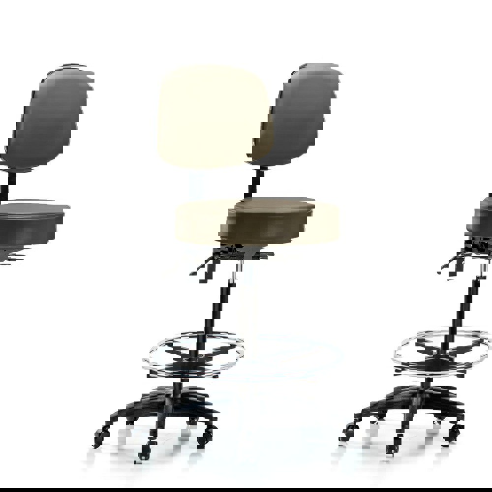 Lab Stool: Vinyl, 25