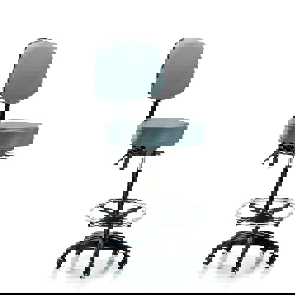 Lab Stool: Vinyl, 25