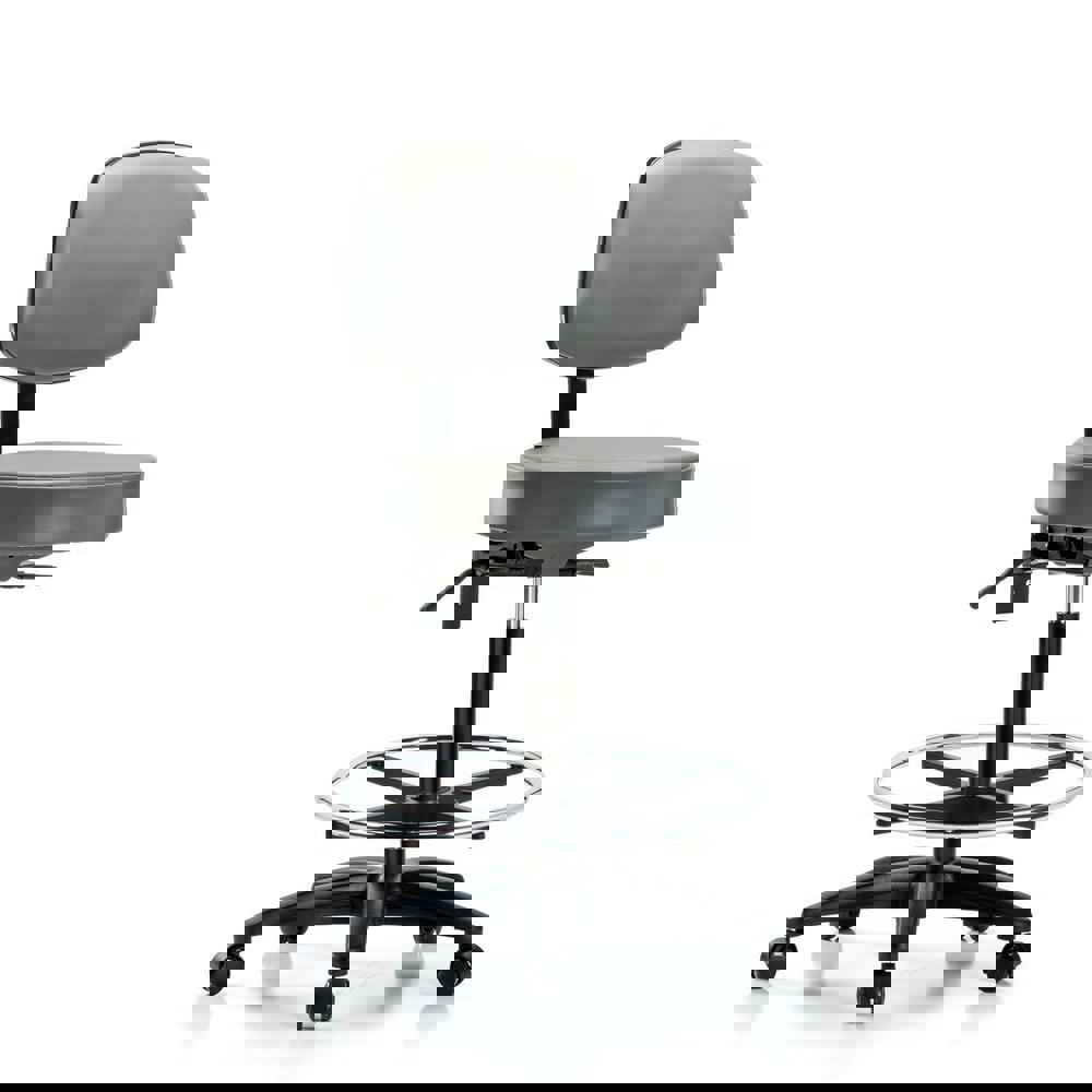 Lab Stool: Vinyl, 25