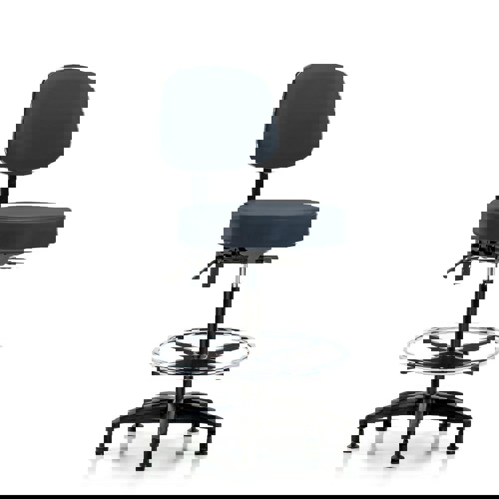 Lab Stool: Vinyl, 25