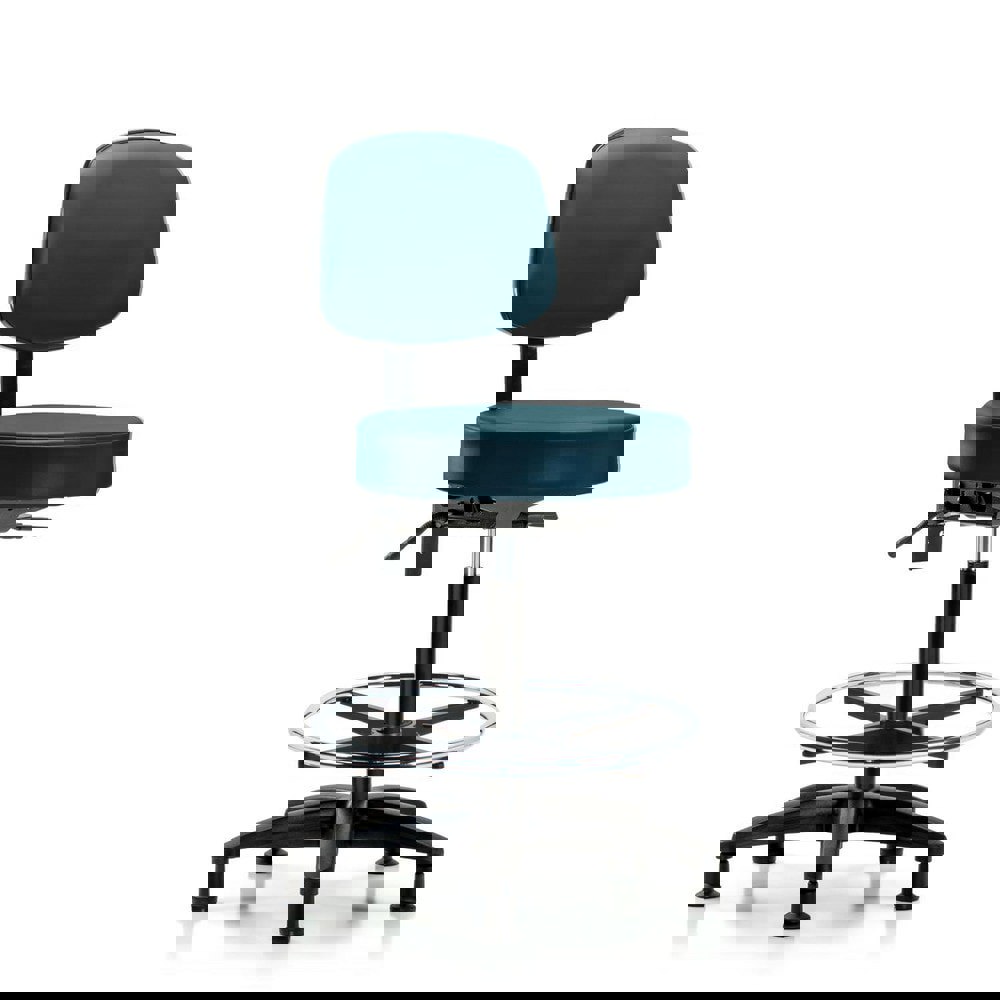 Lab Stool: Vinyl, 25