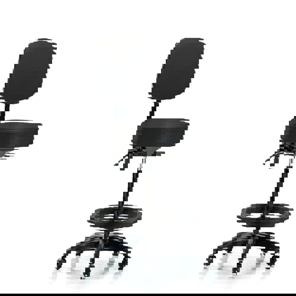 Lab Stool: Vinyl, 25