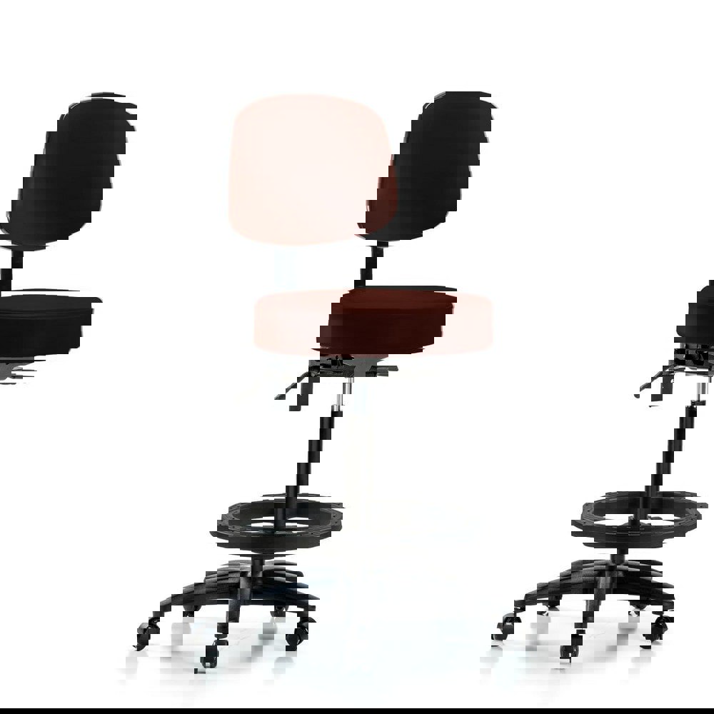 Lab Stool: Vinyl, 25