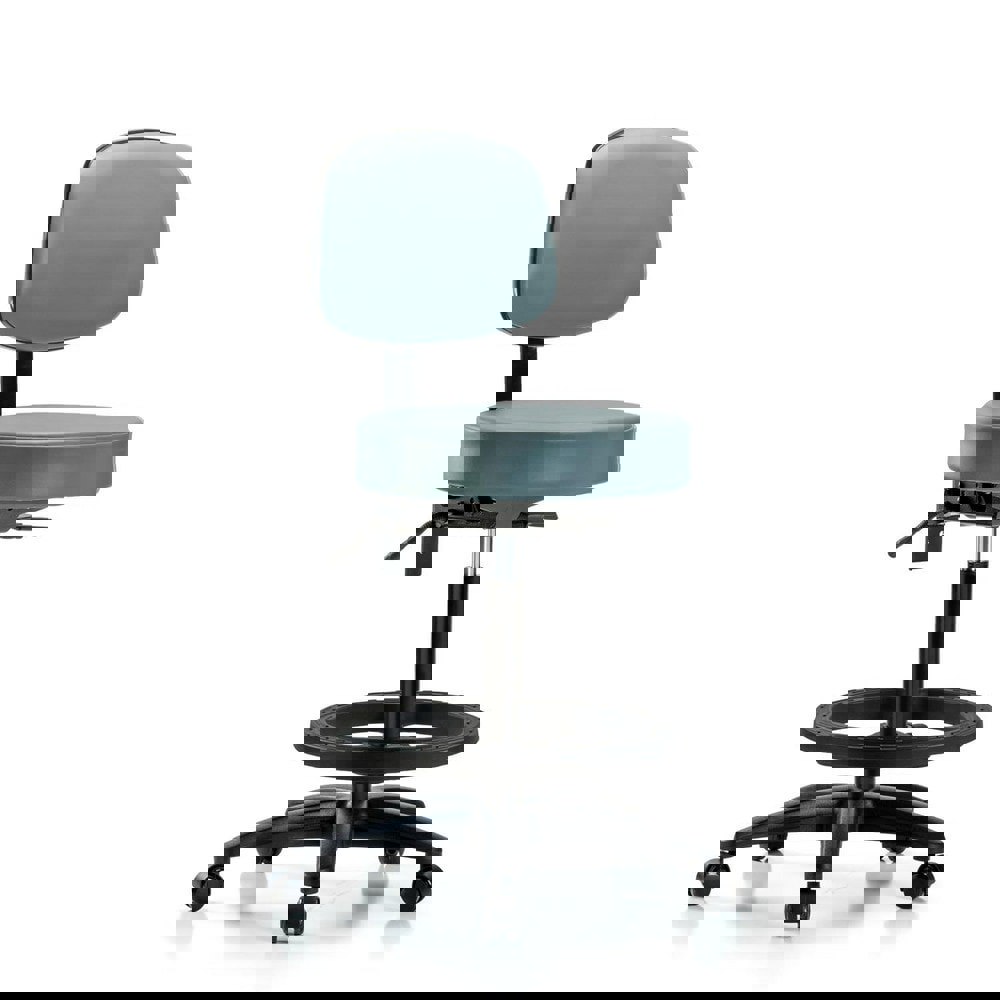 Lab Stool: Vinyl, 25