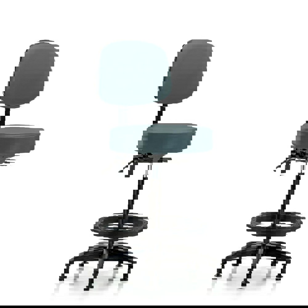 Lab Stool: Vinyl, 25