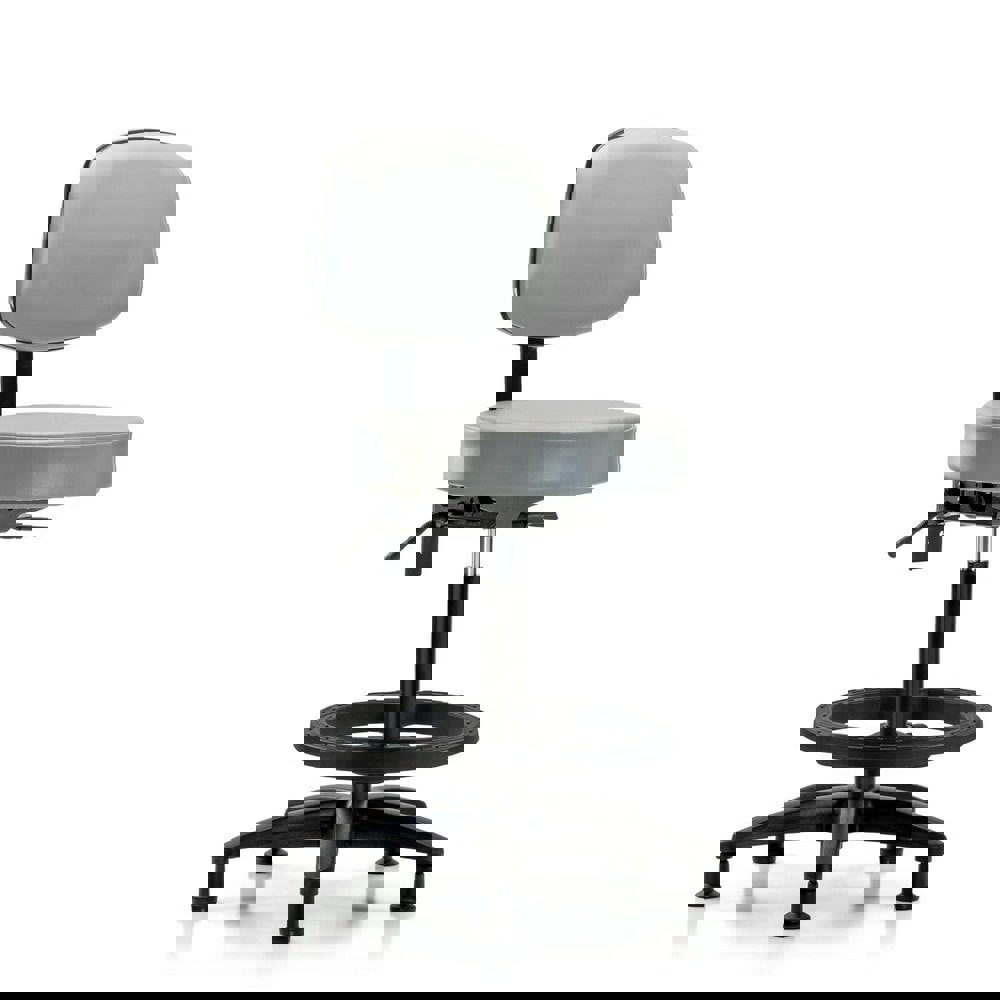 Lab Stool: Vinyl, 25