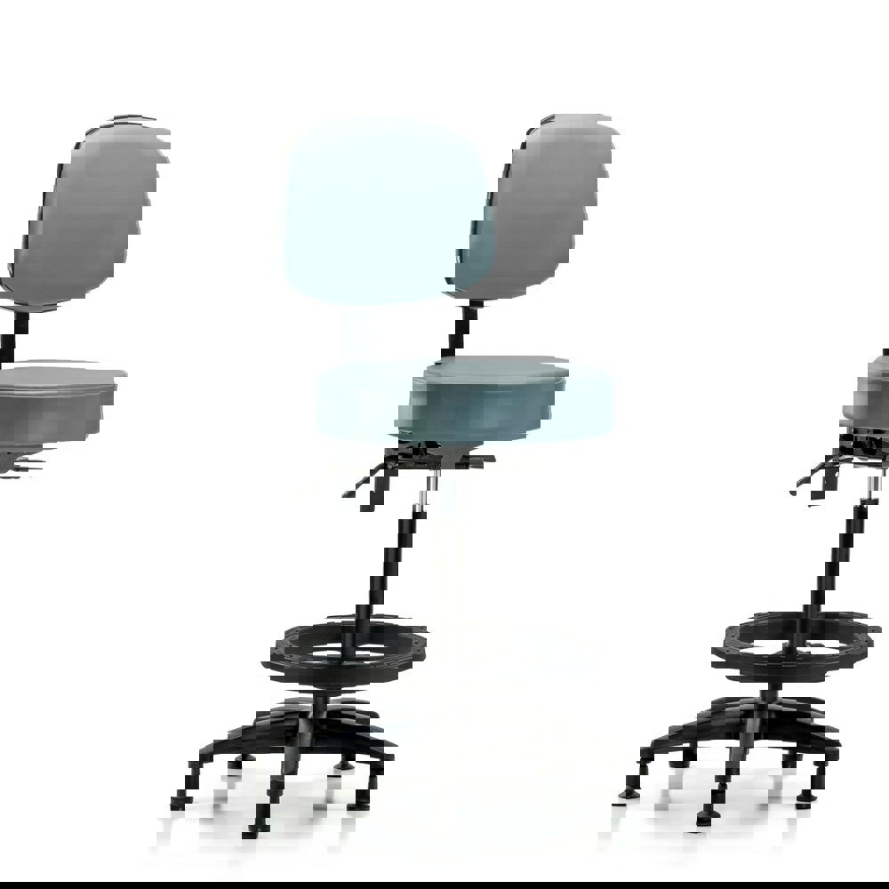 Lab Stool: Vinyl, 25