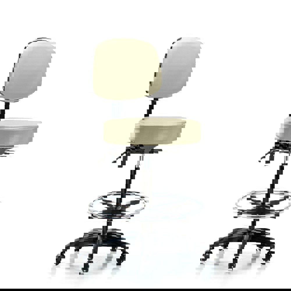 Lab Stool: Vinyl, 25