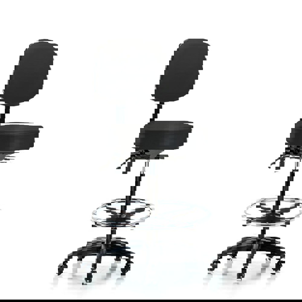 Lab Stool: Vinyl, 25