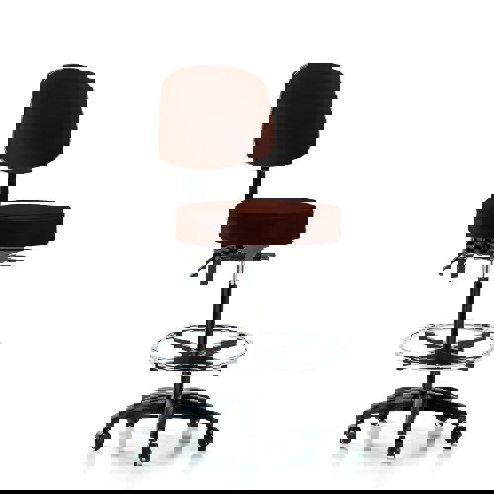 Lab Stool: Vinyl, 25