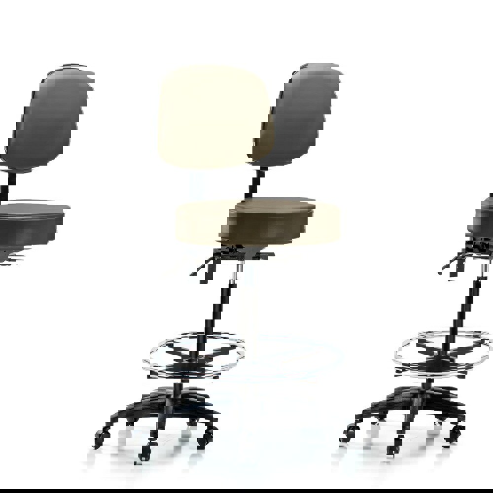 Lab Stool: Vinyl, 25