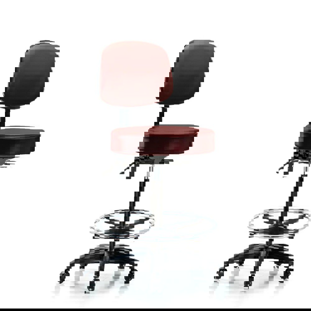 Lab Stool: Vinyl, 25