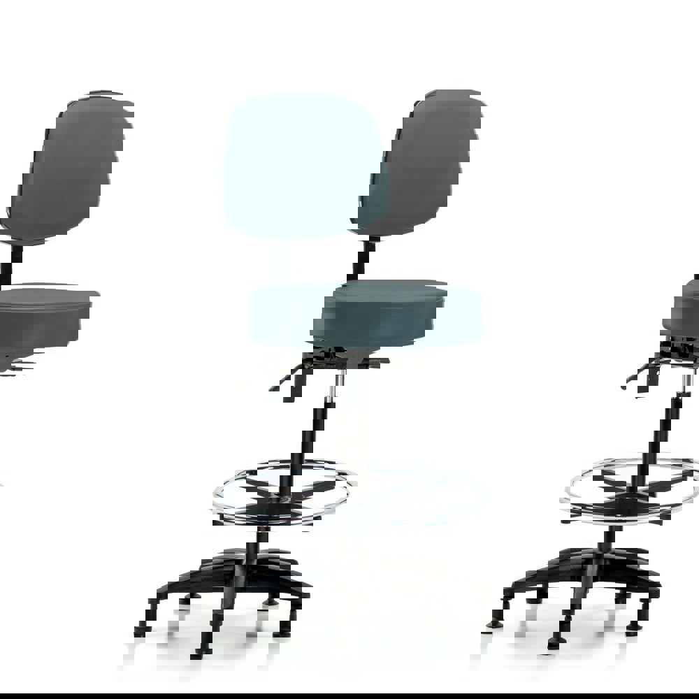 Lab Stool: Vinyl, 25