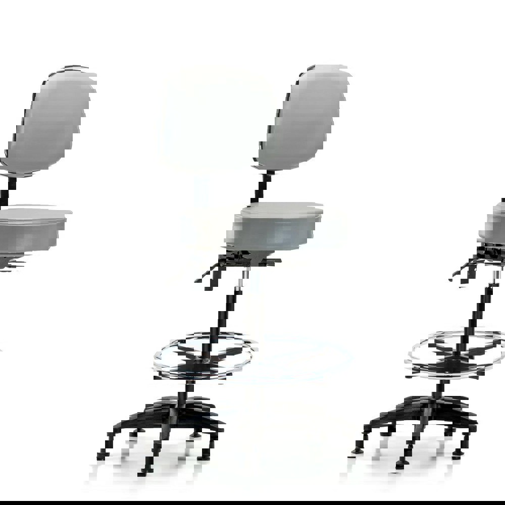 Lab Stool: Vinyl, 25