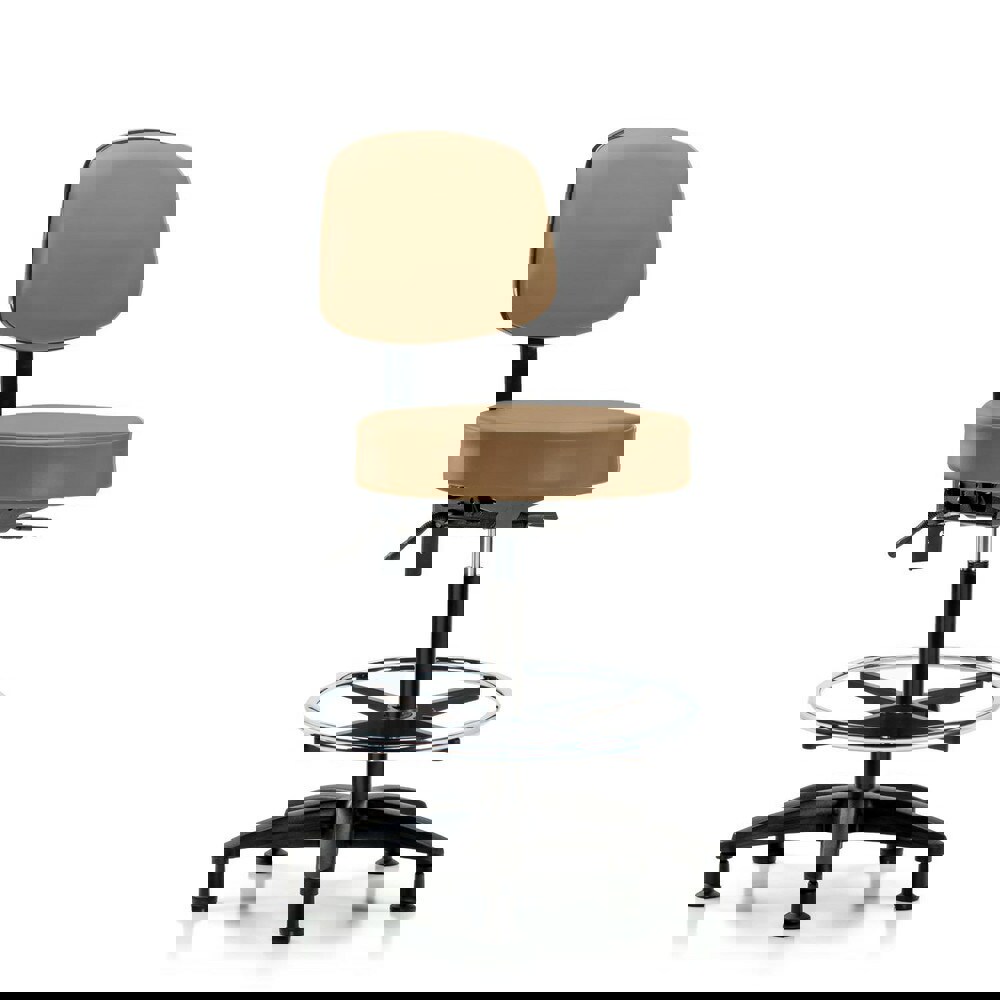 Lab Stool: Vinyl, 25