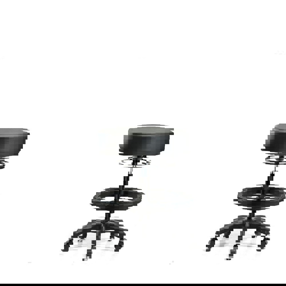 Lab Stool: Vinyl, 25