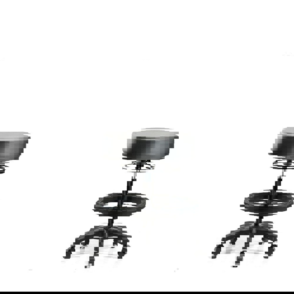 Lab Stool: Vinyl, 25