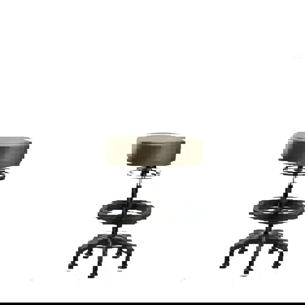 Lab Stool: Vinyl, 25