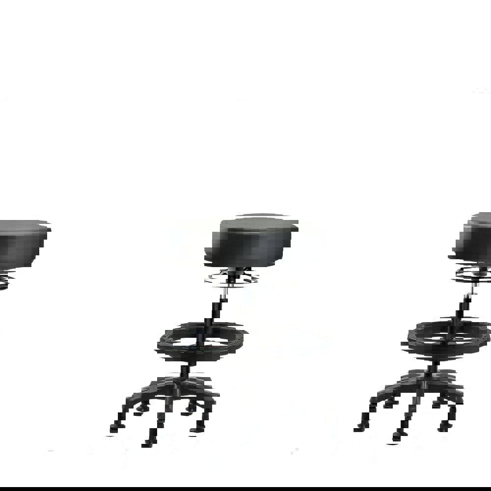 Lab Stool: Vinyl, 25