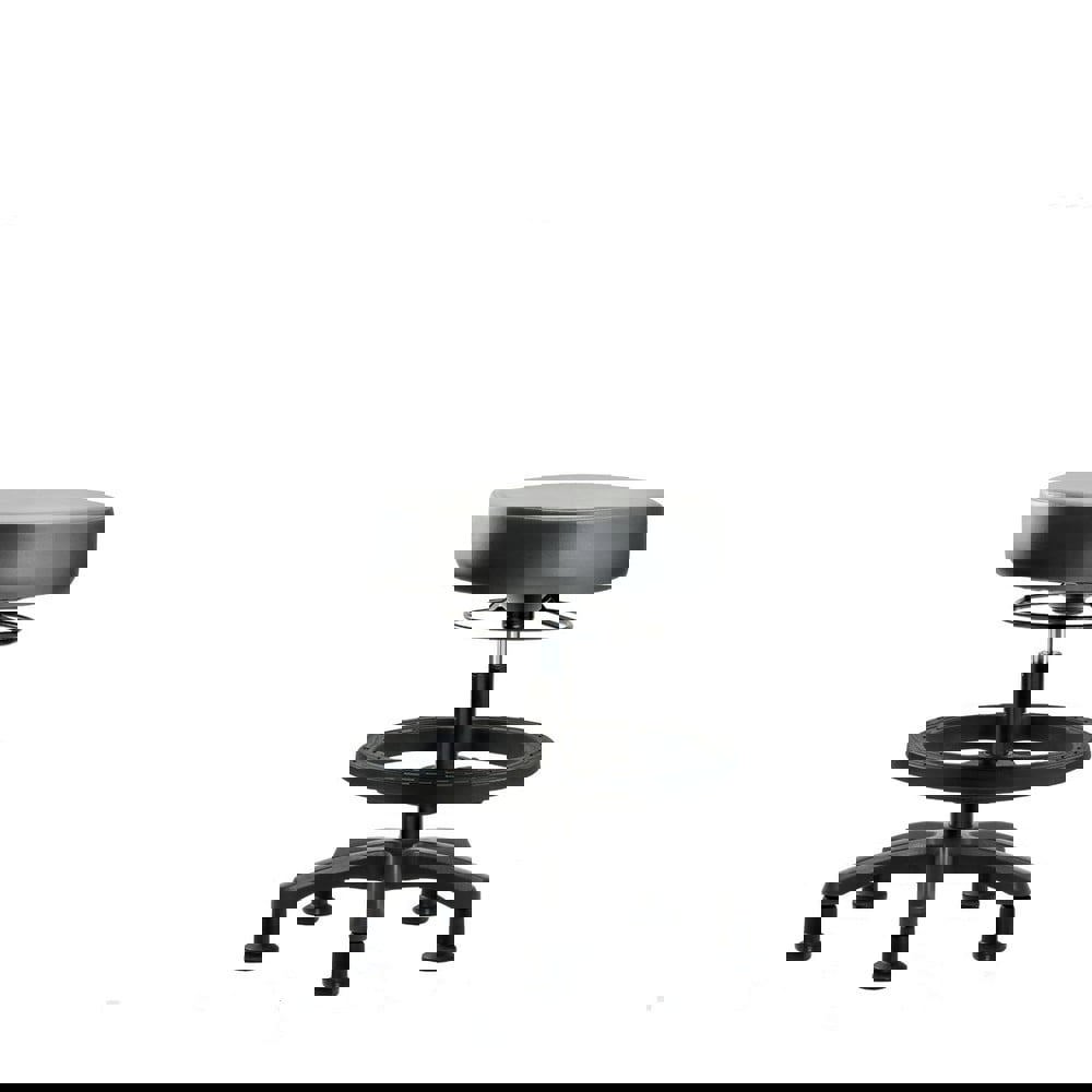 Lab Stool: Vinyl, 25